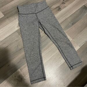 Lululemon Wunder Under Crop Size 4